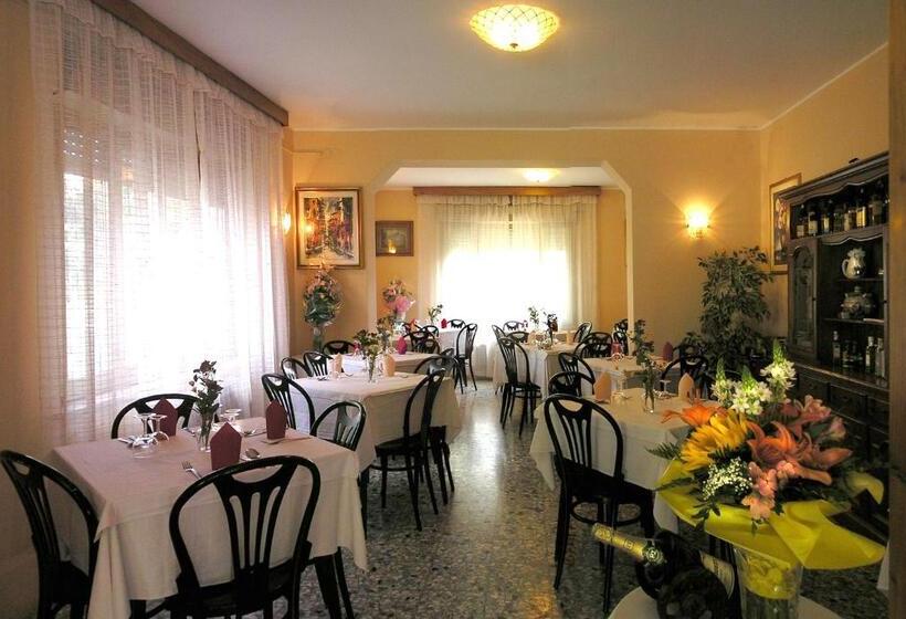 Hotel Pensione Giardino