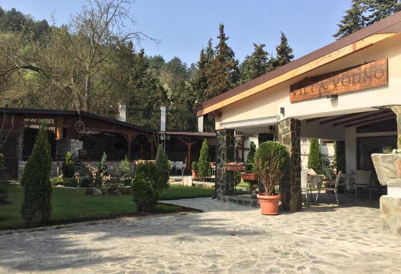 هتل Villa Vodno