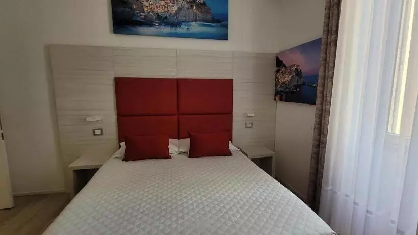 پانسیون Affittacamere 5 Terre Dolci Sogni