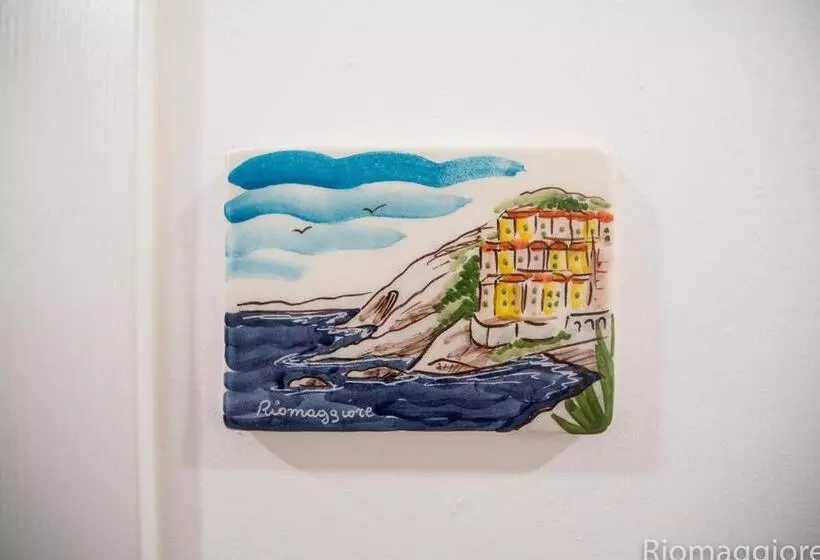 پانسیون Affittacamere 5 Terre Dolci Sogni