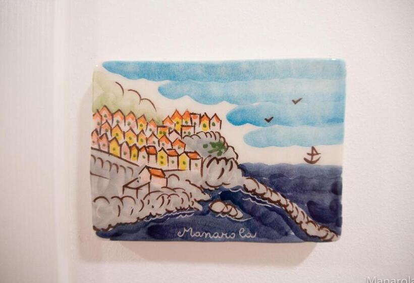 بنسيون Affittacamere 5 Terre Dolci Sogni