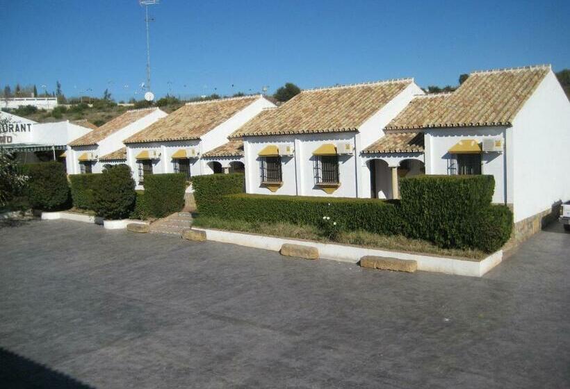 膳宿费 Complejo Turistico El álamo