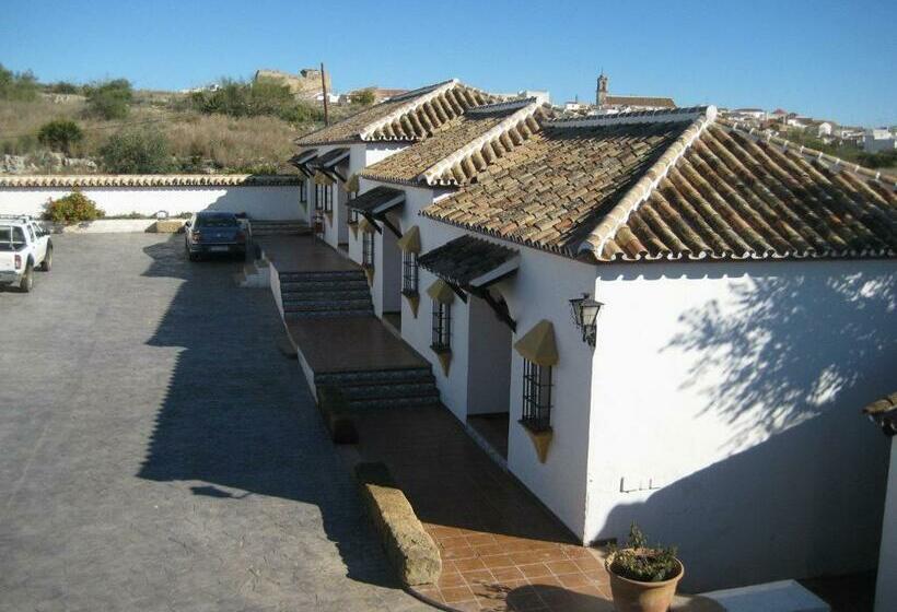 膳宿费 Complejo Turistico El álamo