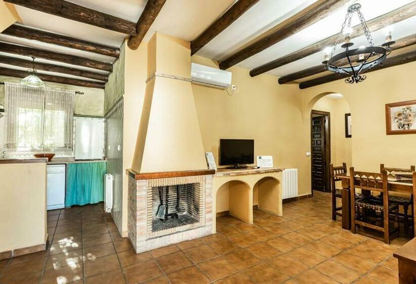 膳宿费 Complejo Turistico El álamo