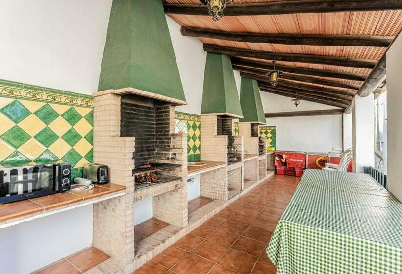 膳宿费 Complejo Turistico El álamo