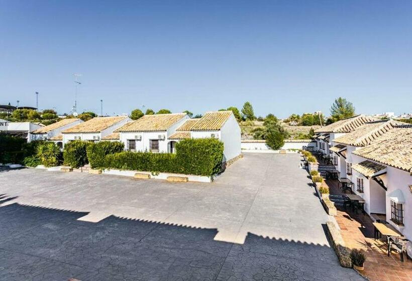 膳宿费 Complejo Turistico El álamo