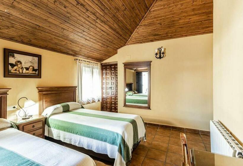 膳宿费 Complejo Turistico El álamo