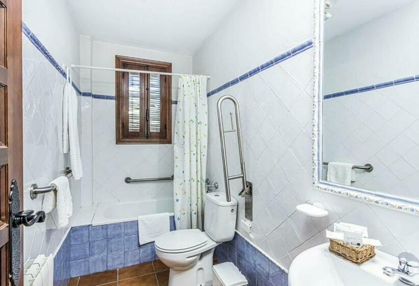 膳宿费 Complejo Turistico El álamo