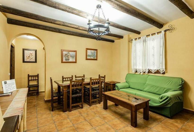 膳宿费 Complejo Turistico El álamo