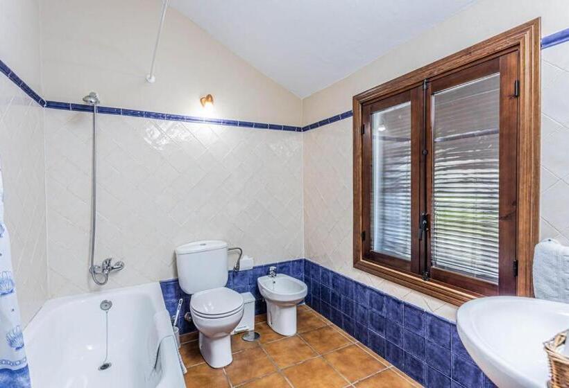 膳宿费 Complejo Turistico El álamo