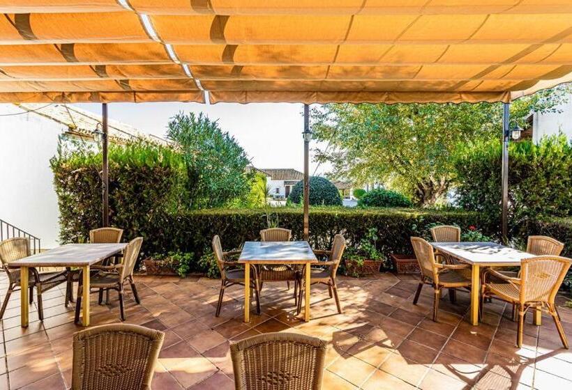 膳宿费 Complejo Turistico El álamo