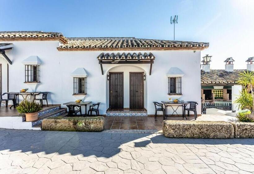 膳宿费 Complejo Turistico El álamo