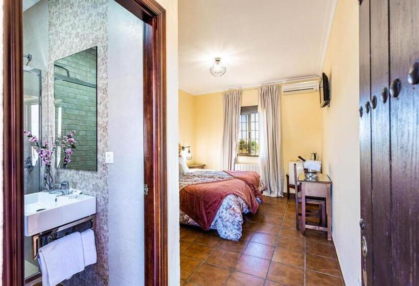 膳宿费 Complejo Turistico El álamo