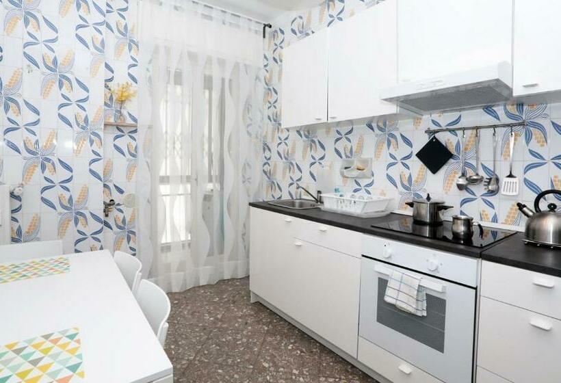 پانسیون Interno1 Bari Policlinico