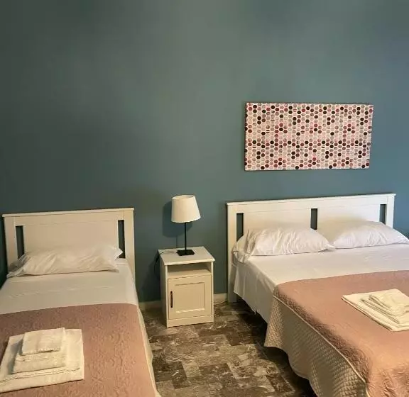 پانسیون Interno1 Bari Policlinico