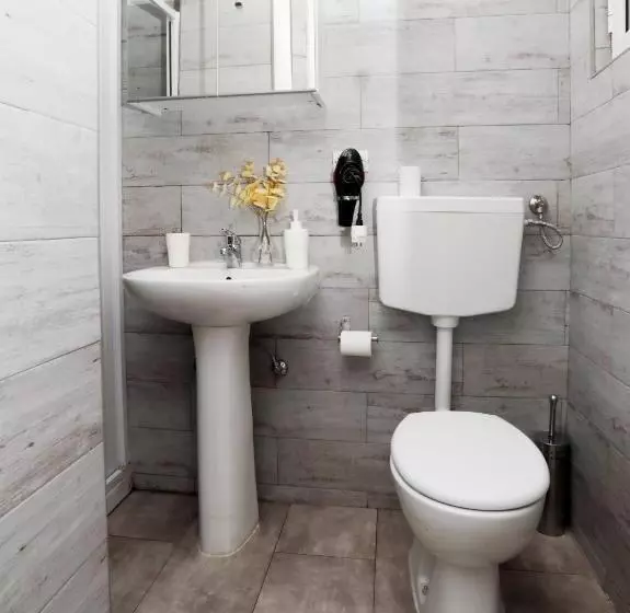 پانسیون Interno1 Bari Policlinico