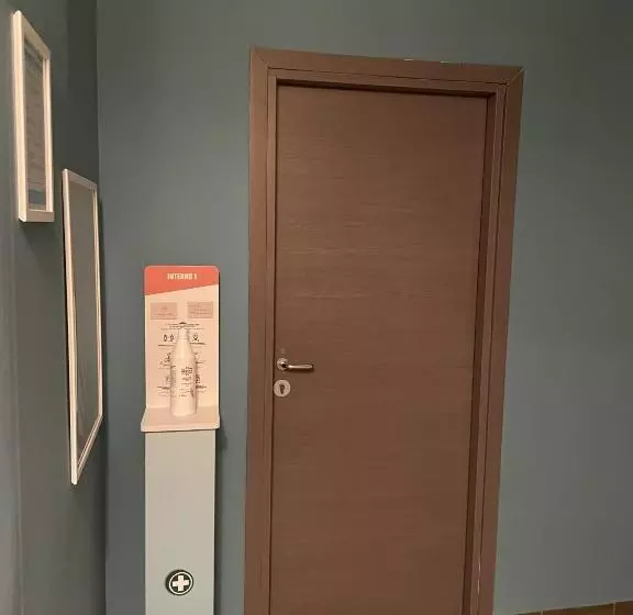 پانسیون Interno1 Bari Policlinico