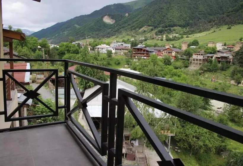 پانسیون Mestia Panorama