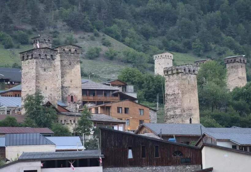 پانسیون Mestia Panorama
