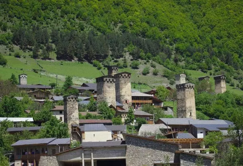 پانسیون Mestia Panorama