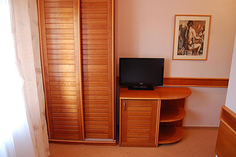 Pensjonat Penzion Fontis Terrae