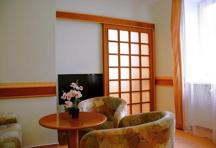 Pensjonat Penzion Fontis Terrae