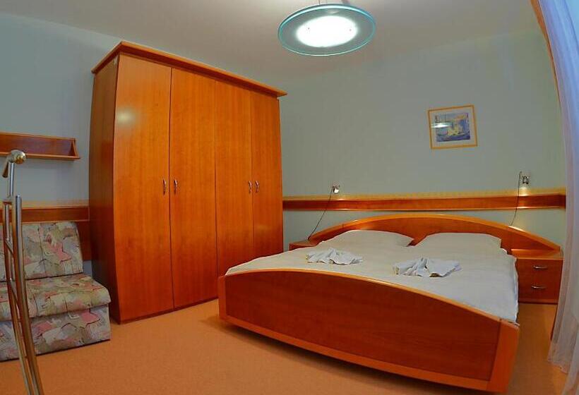 Pensjonat Penzion Fontis Terrae