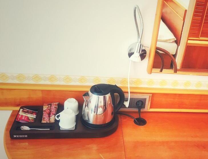 Pensjonat Penzion Fontis Terrae