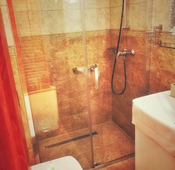 Pensjonat Penzion Fontis Terrae