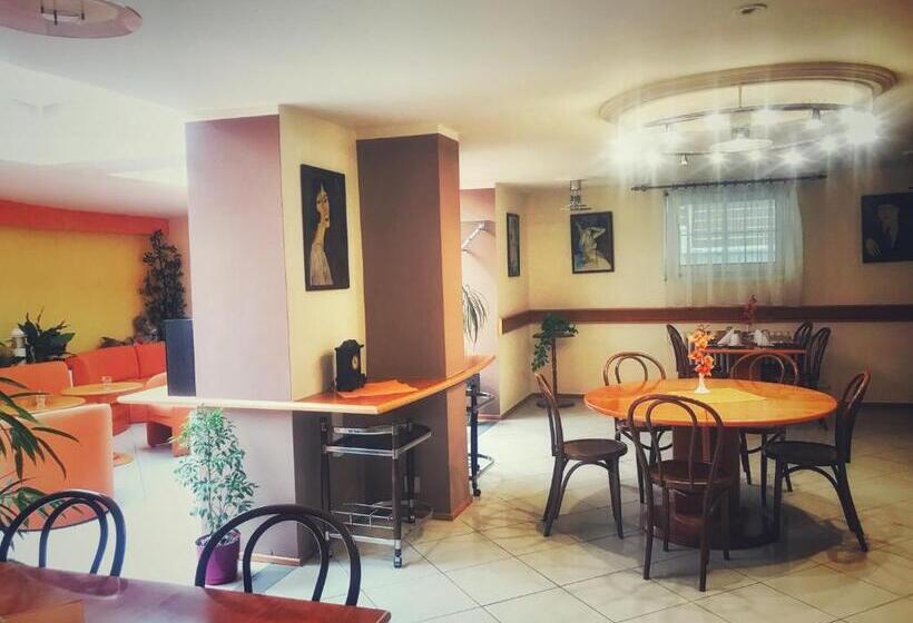 Pensjonat Penzion Fontis Terrae