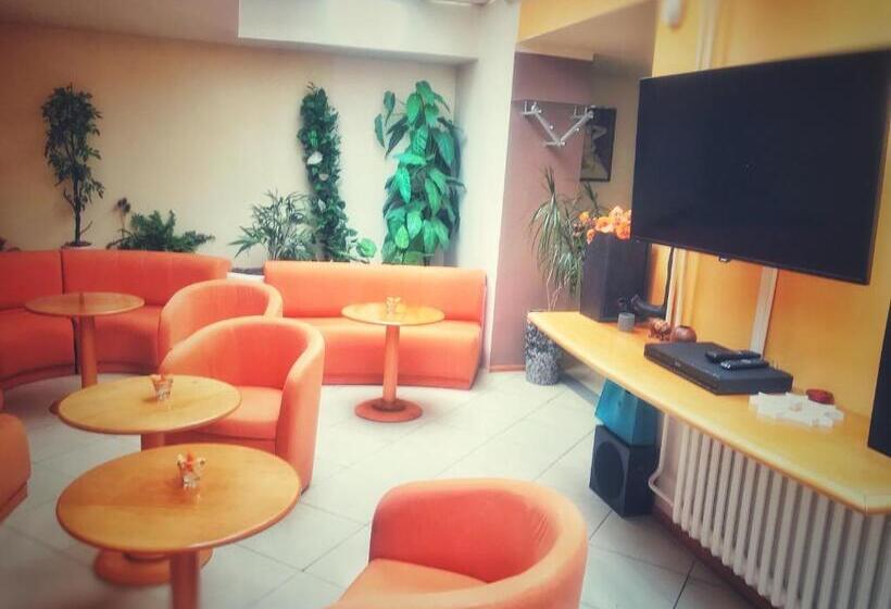 Pensjonat Penzion Fontis Terrae