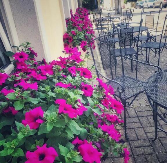 Pensjonat Penzion Fontis Terrae