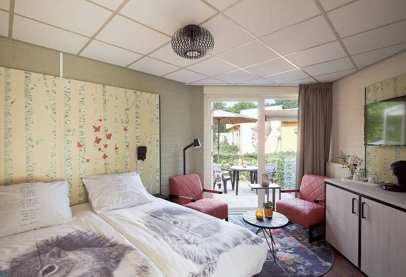 Курорт Vakantiepark Dierenbos