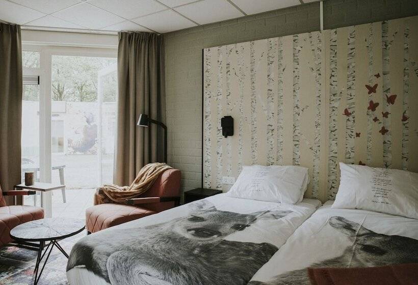 Курорт Vakantiepark Dierenbos