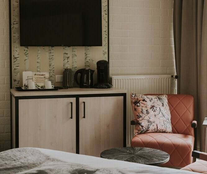 Курорт Vakantiepark Dierenbos