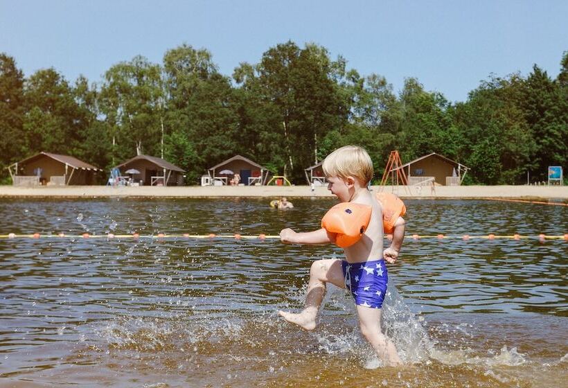 Курорт Vakantiepark Dierenbos