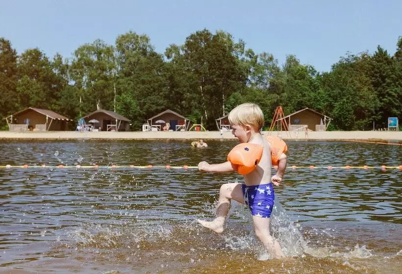 Lomakeskus Vakantiepark Dierenbos