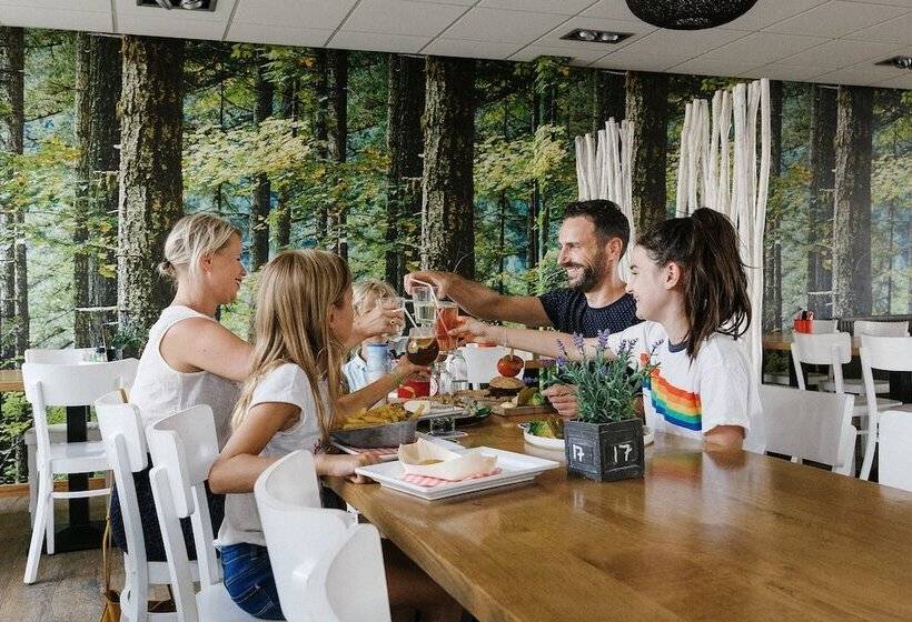 Курорт Vakantiepark Dierenbos