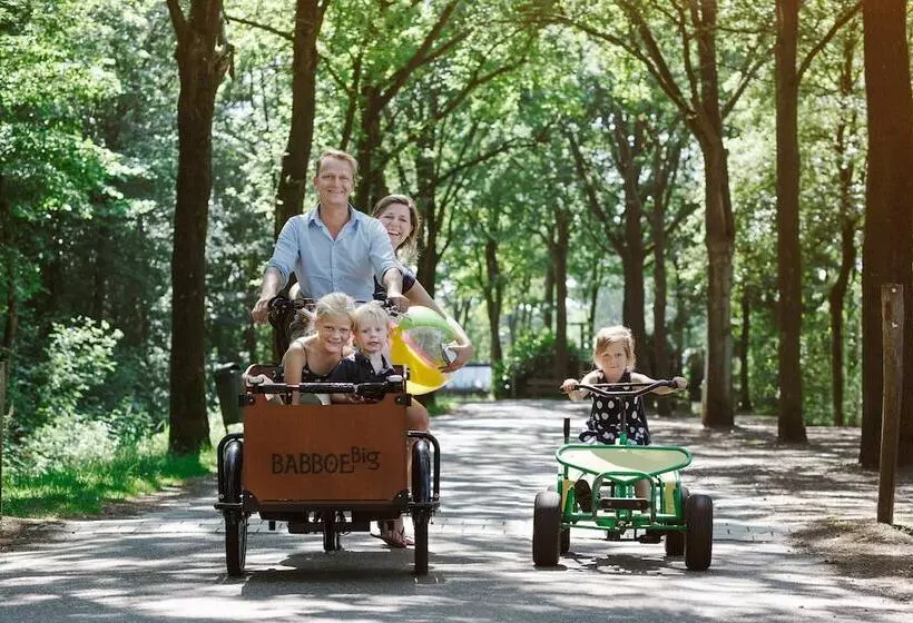 Lomakeskus Vakantiepark Dierenbos