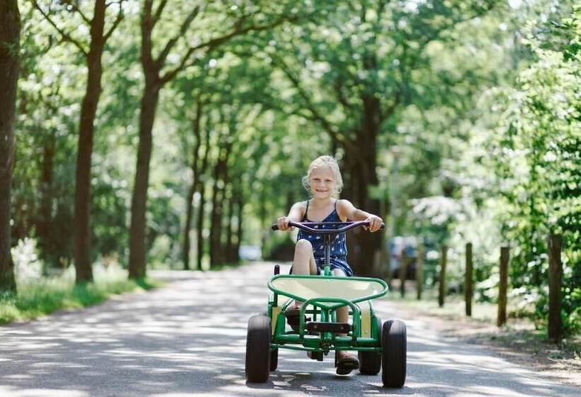 Курорт Vakantiepark Dierenbos