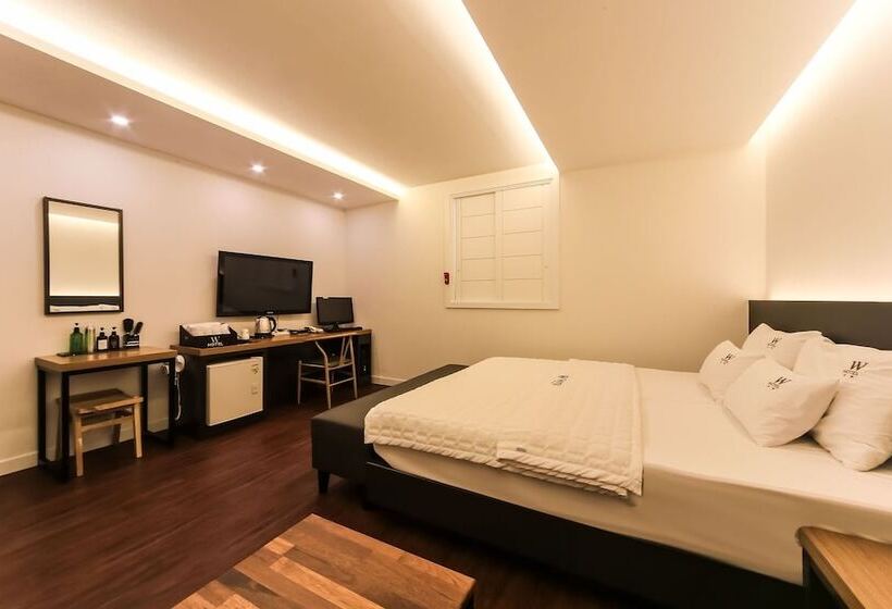 酒店 Busan Jaesongdong W