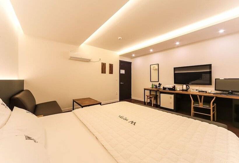 酒店 Busan Jaesongdong W