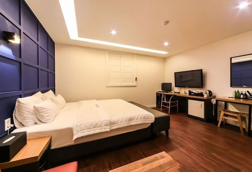 酒店 Busan Jaesongdong W