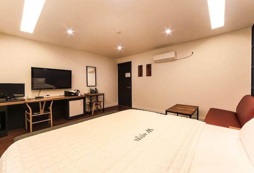 酒店 Busan Jaesongdong W