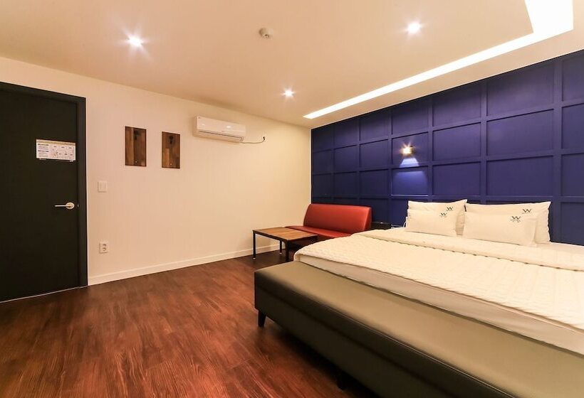 酒店 Busan Jaesongdong W