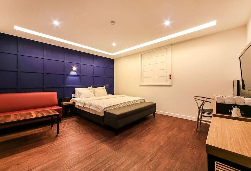 酒店 Busan Jaesongdong W
