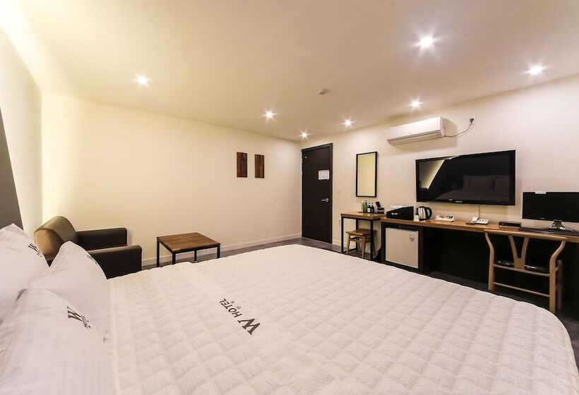 酒店 Busan Jaesongdong W