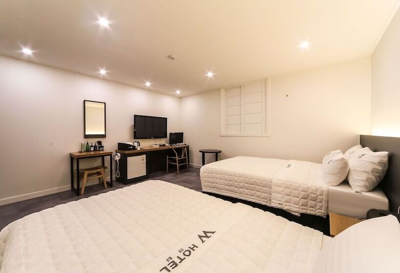 酒店 Busan Jaesongdong W