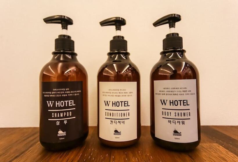 酒店 Busan Jaesongdong W