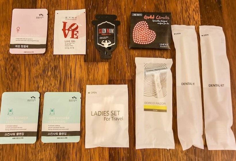 酒店 Busan Jaesongdong W